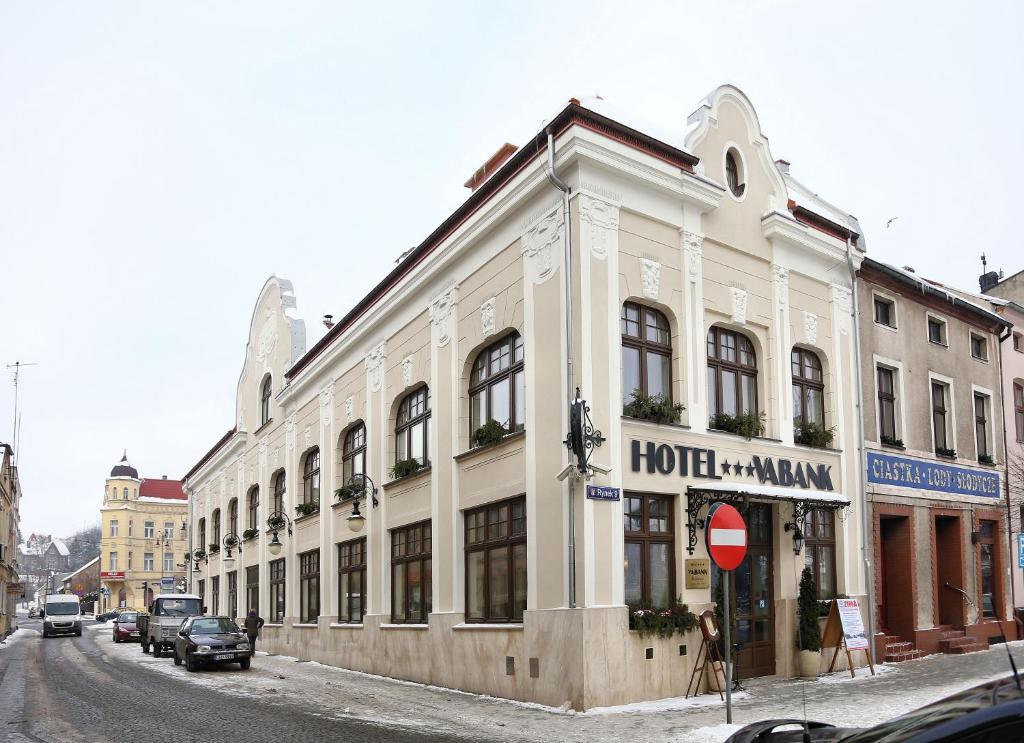 Hotel Vabank Golub-Dobrzyń Exterior foto