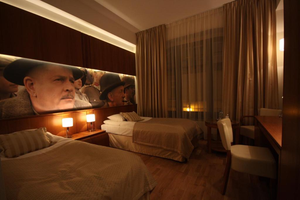 Hotel Vabank Golub-Dobrzyń Cameră foto